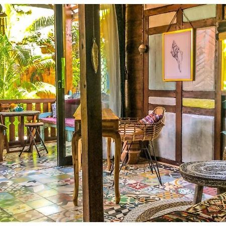 Apartamento Surf Joglo Uluwatu Exterior foto
