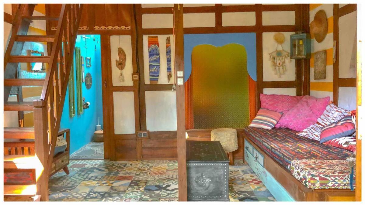 Apartamento Surf Joglo Uluwatu Exterior foto