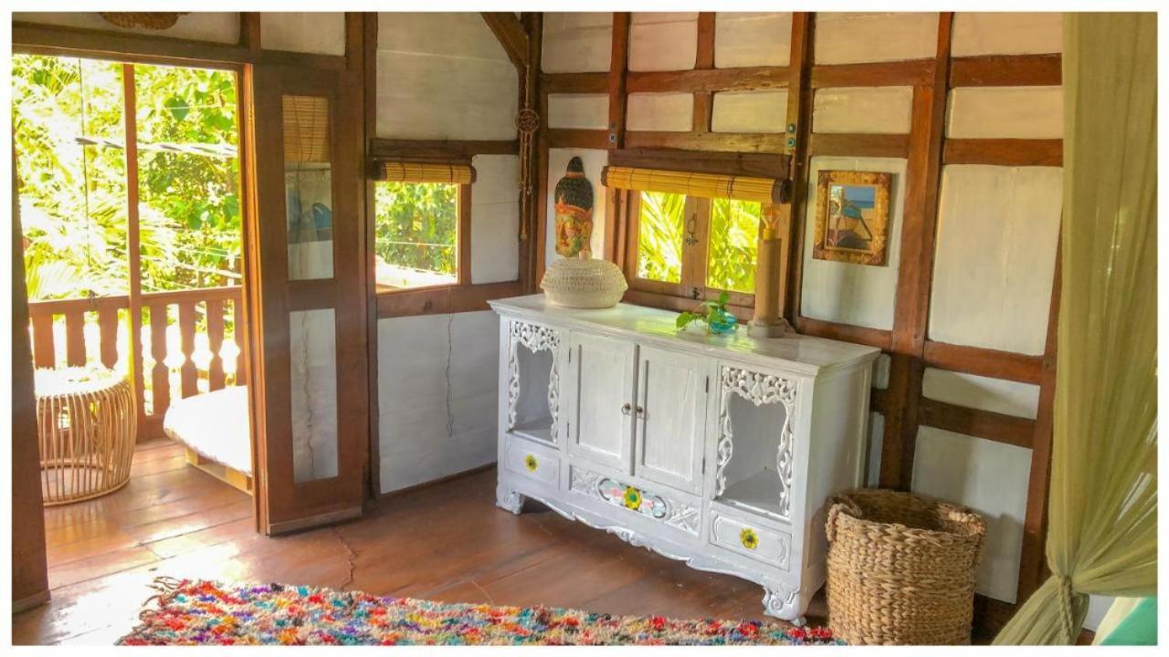 Apartamento Surf Joglo Uluwatu Exterior foto