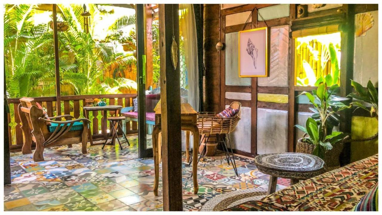 Apartamento Surf Joglo Uluwatu Exterior foto