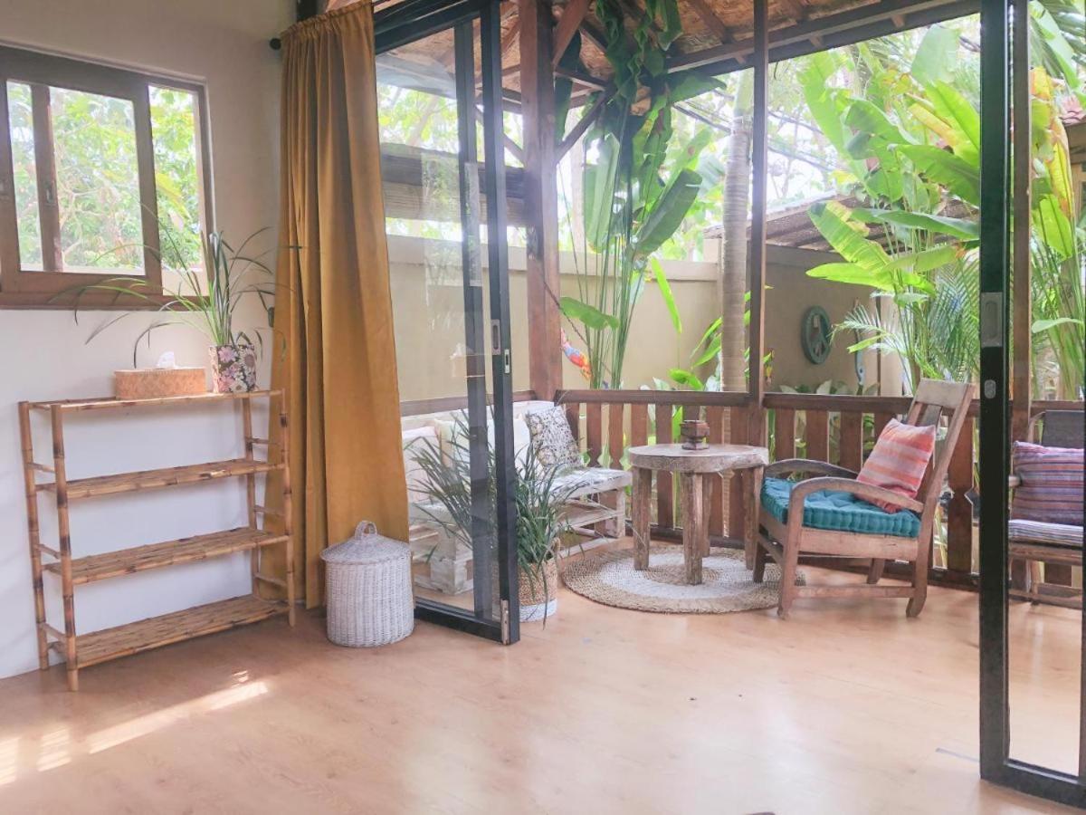 Apartamento Surf Joglo Uluwatu Exterior foto