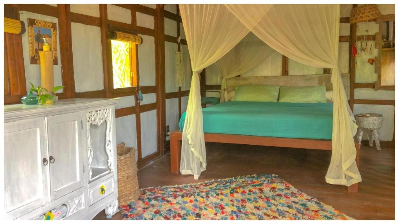 Apartamento Surf Joglo Uluwatu Exterior foto