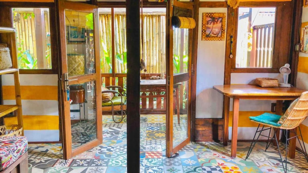 Apartamento Surf Joglo Uluwatu Exterior foto